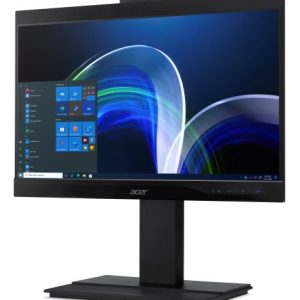 Acer AIO VZ4880G 23.8''FHD Non-Touch i7-11700 4GB 1000GB HDD Wifi BT USB Keyboard and Mouse Incl Win10+Win11 Pro Upgrade 3YROSW