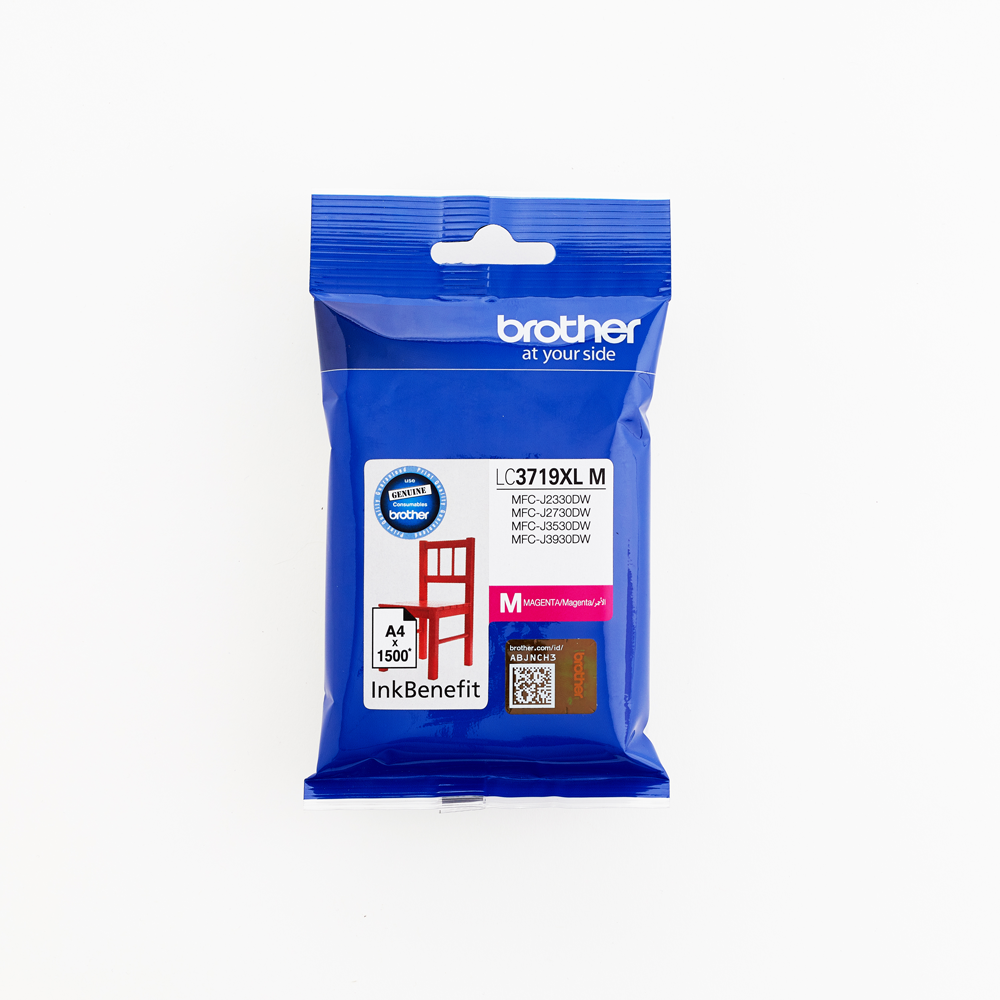 High Yield Magenta Cartridge for MFCJ3530/ MFCJ3930/ MFCJ2330DW/ MFCJ2730DW