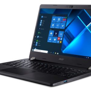 Acer TMP214-53-76T4 14''FHD IPS i7-1165G7 8GB 256GB PCIe NVMe SSD+1TB HDD Wifi+BT BL/KB FPR TPM Win10+Win11 Pro Upgrade 3YOSW