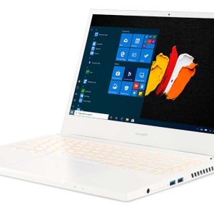 Acer ConceptD 14''FHD IPS i7-11800H 16GB OB 512GB SSD Quadro T1200 4G WiFi6+BT5 FPR BL KB Win 11 Pro White (CN314-73P-706Y)