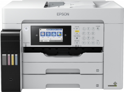 32ppm Mono 32ppm Clr A3+ Print Scan Copy Fax USB/USBHost Wi-Fi/Wi-FiDirect Ethernet AutoDuplexPrint&Scan ADF incl 1 set of ink b
