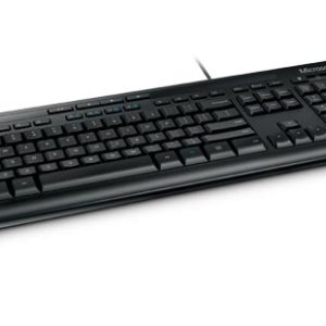 Microsoft Wired Keyboard 600 USB Black FPP (ANB-00021)