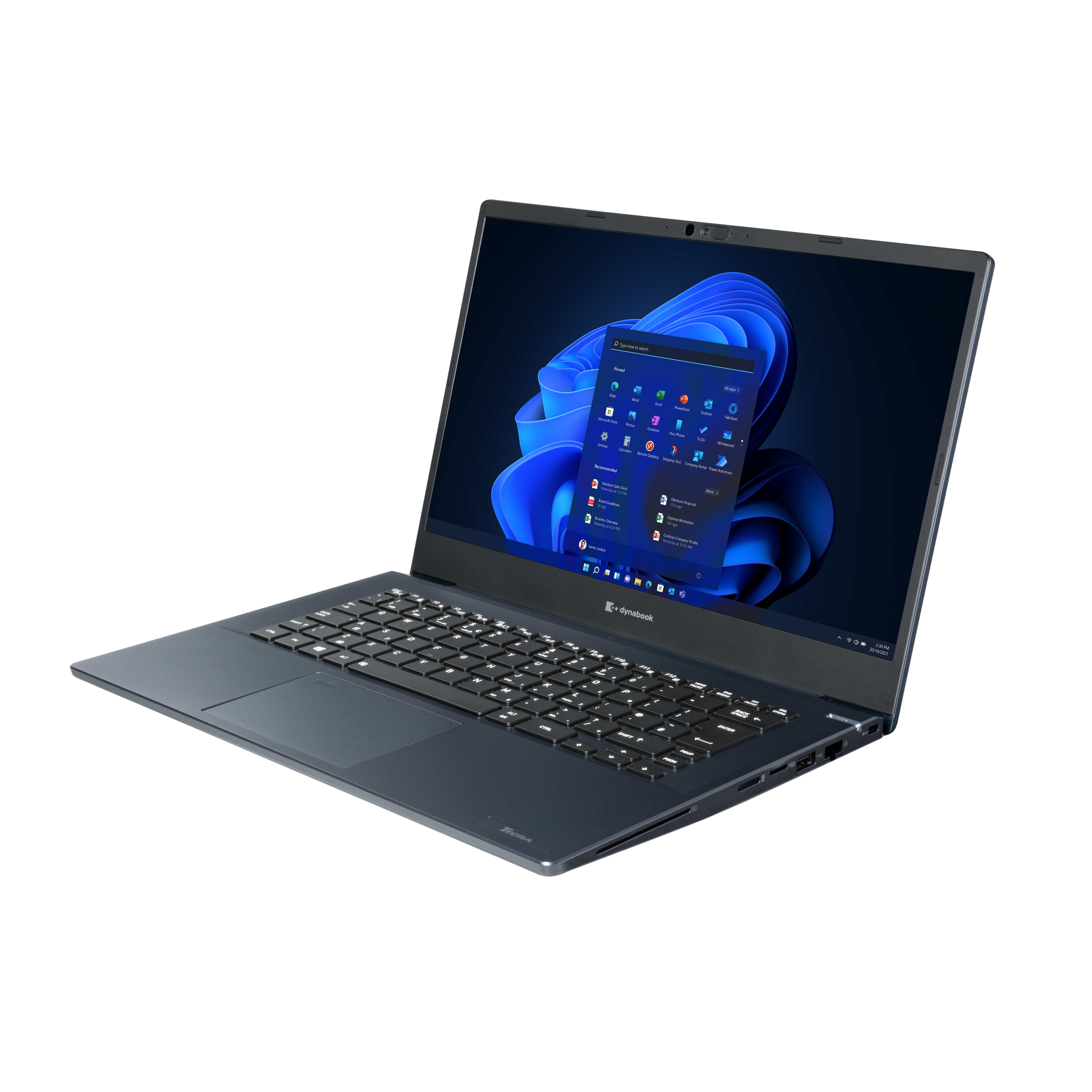 TECRA I7-1165G7/8GB/ M.2 NVME 512G SSD/ 14.0 FHD 250NIT/ NO ODD/ 3G/LTE/ WIN10 PRO/ DARK BLUE/ 3Y ON-SITE